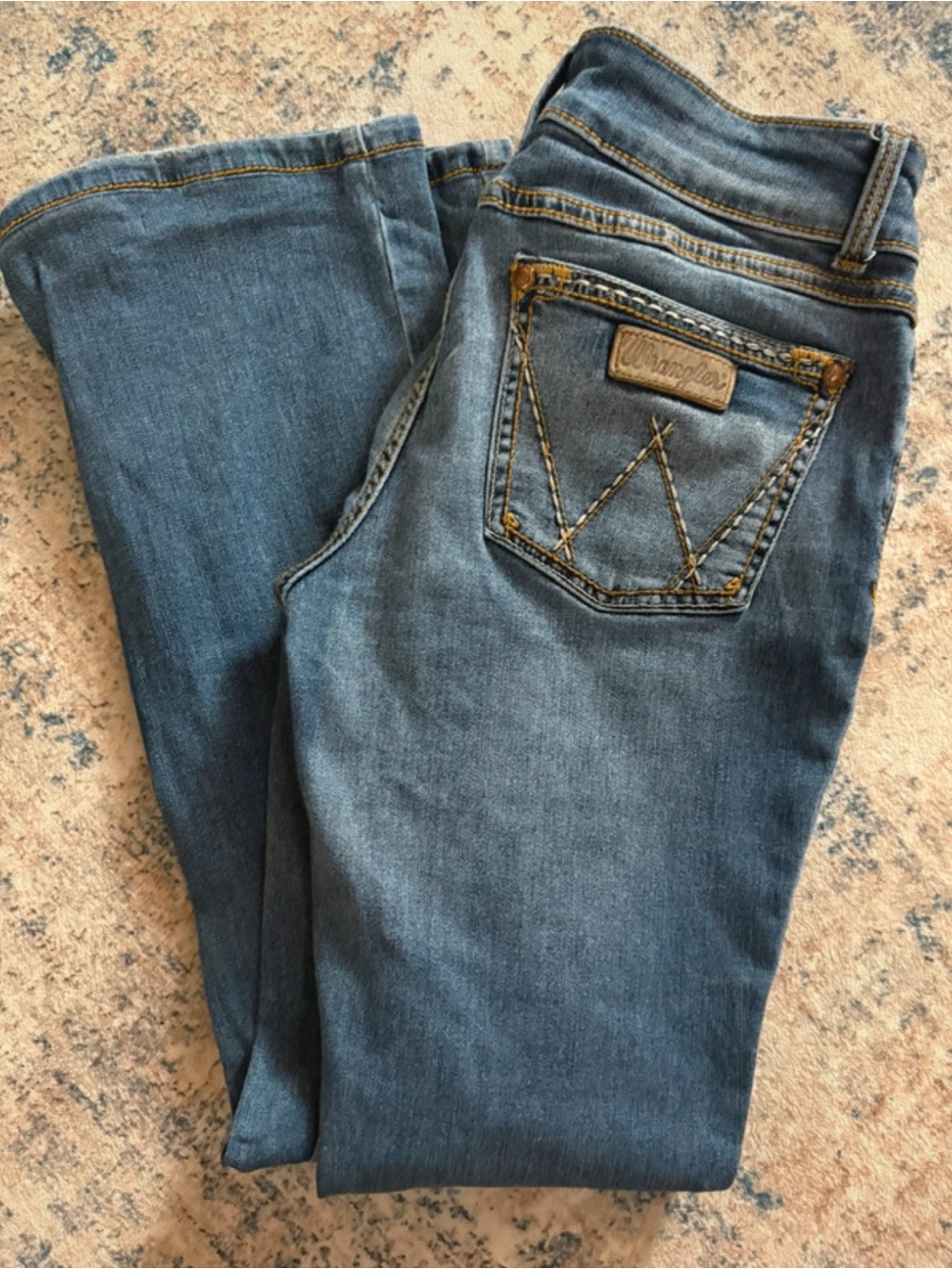 Wrangler Jeans